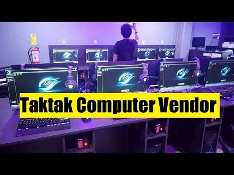 Taktak Computer Vendor .